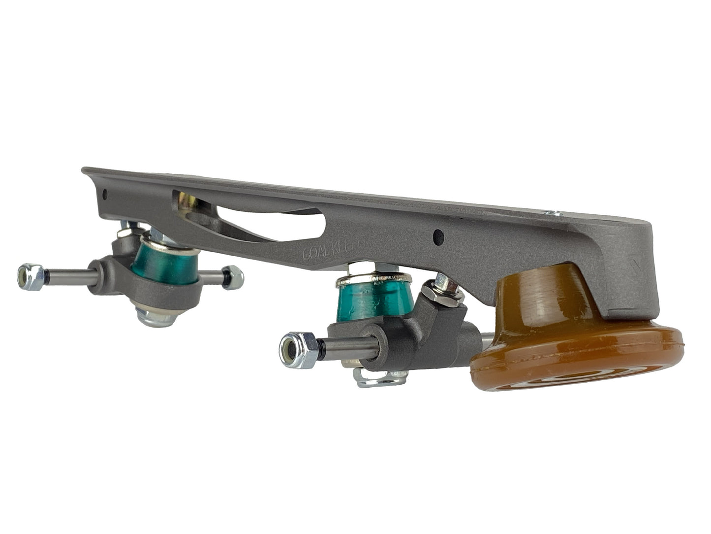 QSKATE GK Pro Patin Portero Hockey