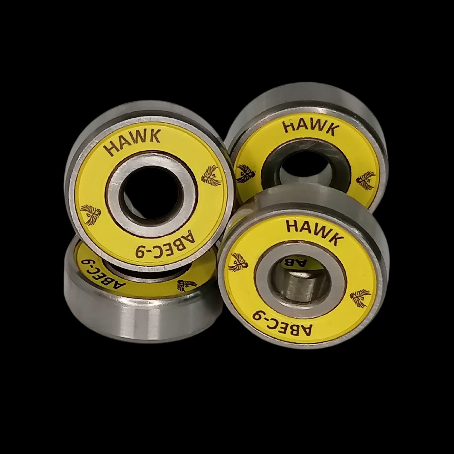 HAWK Rodamientos ABEC9 Ceramicos