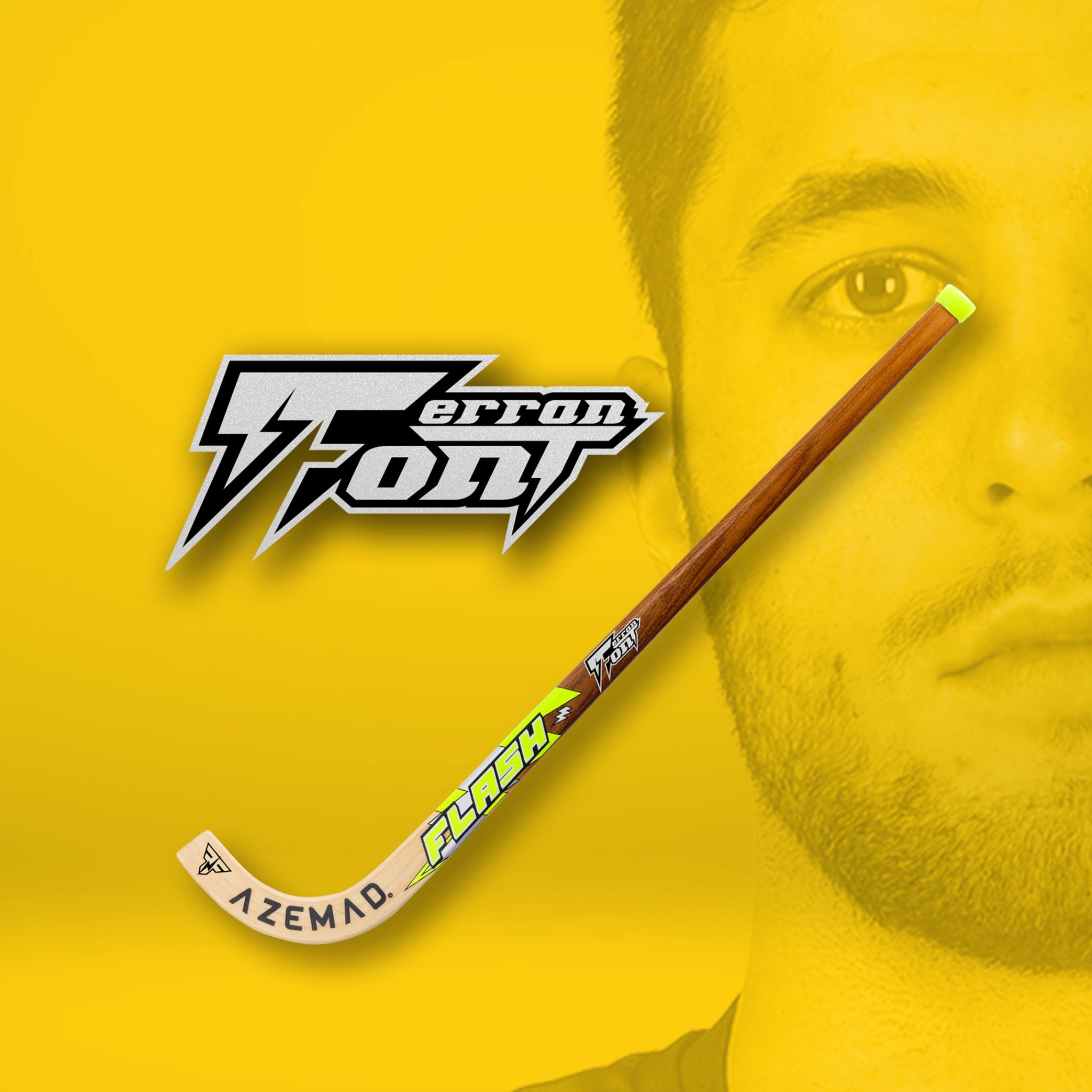 AZEMAD Stick FLASH – Hockeyshop Madrid