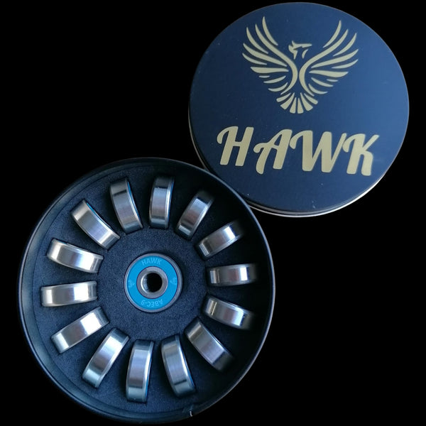 HAWK Rodamientos ABEC9
