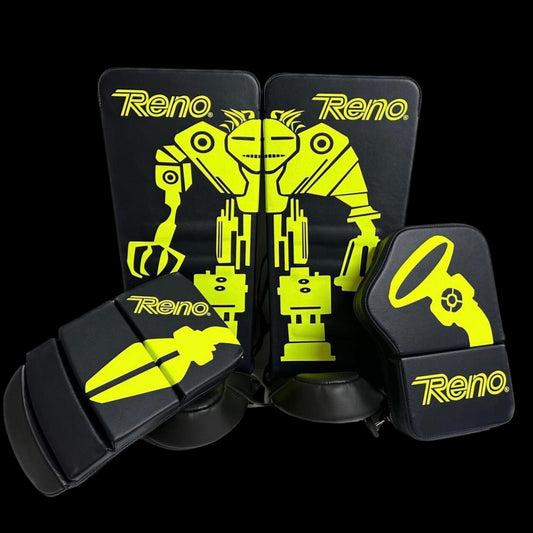 RENO Guardas Portero EXEL