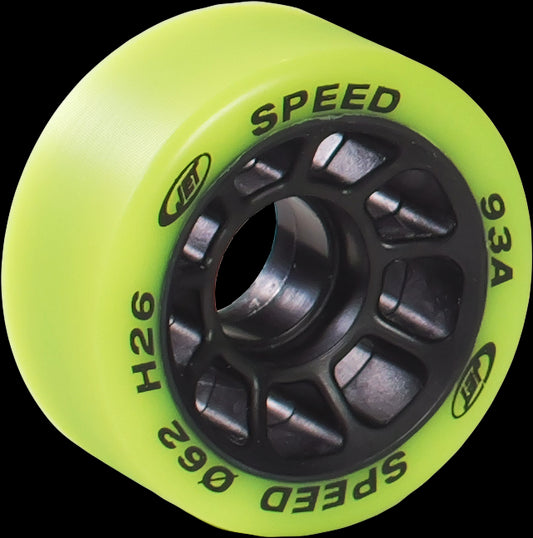 JET SPEED Hockey 93A Wheels