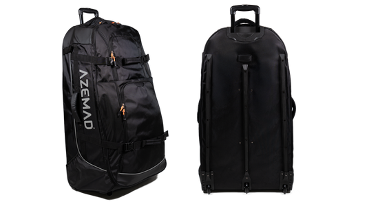 AZEMAD Vault XL Bolsa Trolley Portero