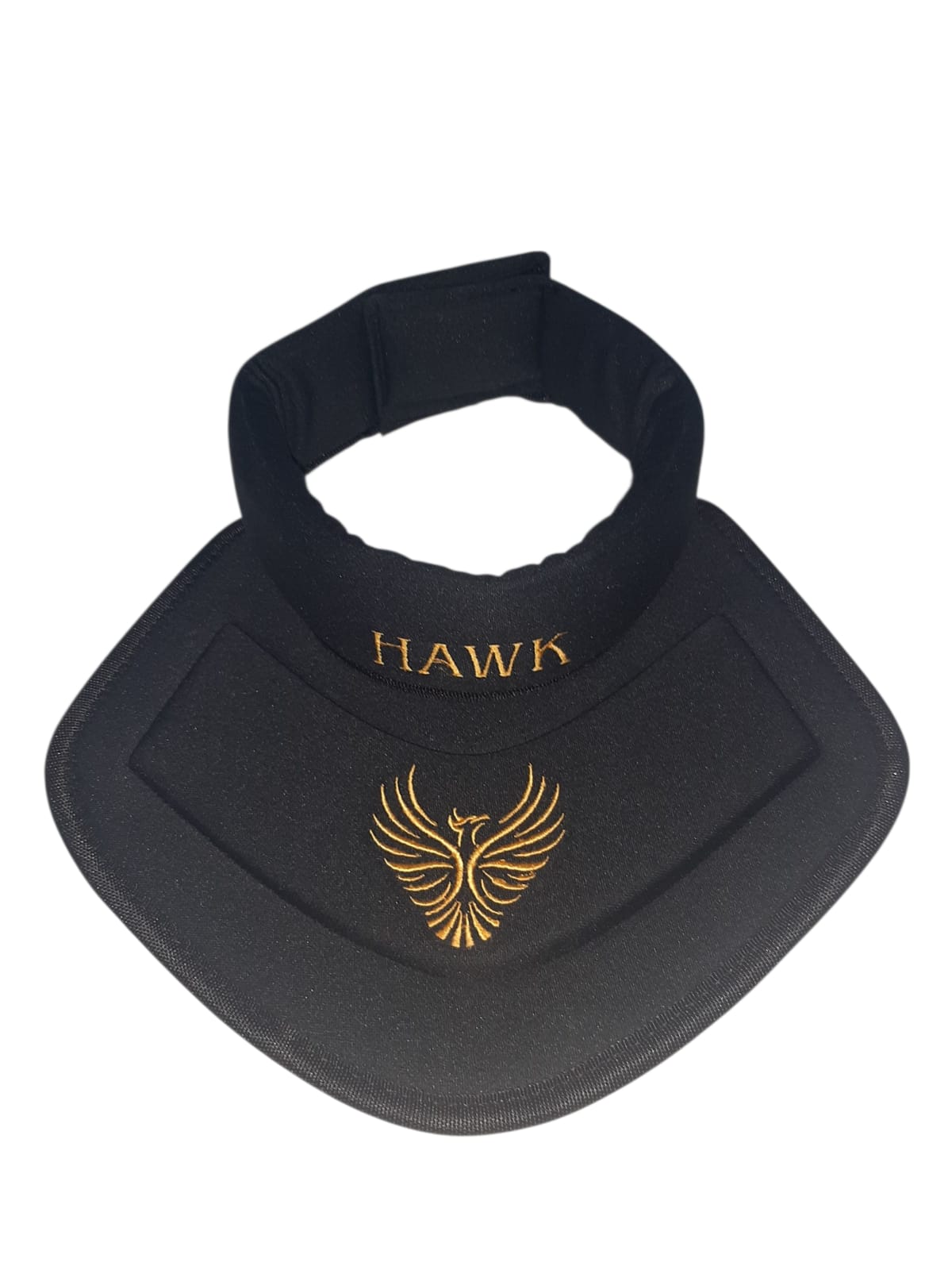 HAWK Collarín con Peto de Portero Hockey