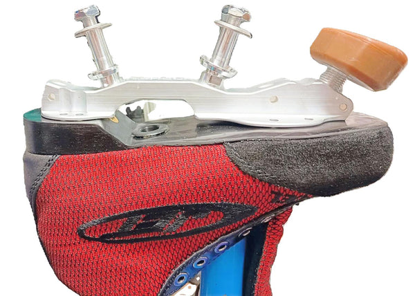 Taller montaje de patines