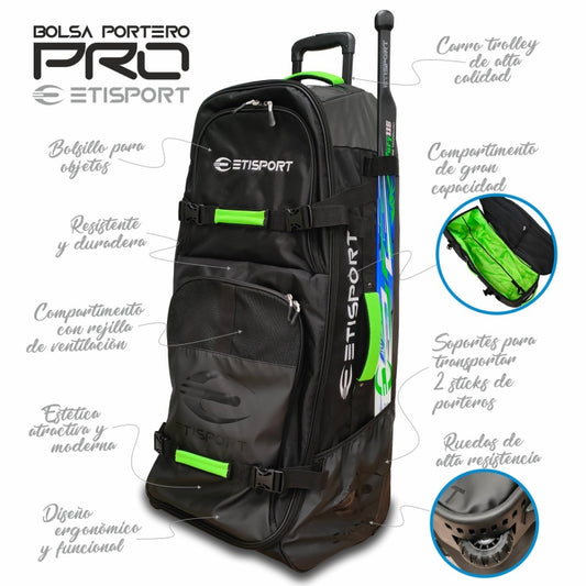 Trolley portero Etisport