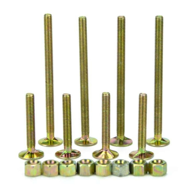 Tornillos montaje