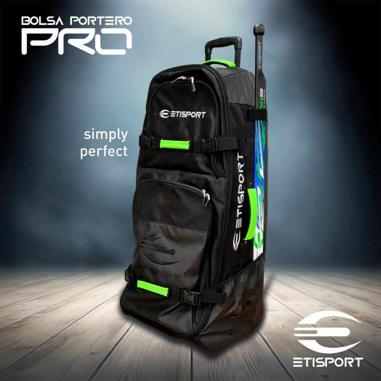 Trolley portero Etisport