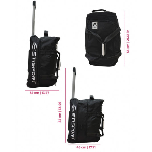 Trolley Hockey Patines con 3 Ruedas Etisport