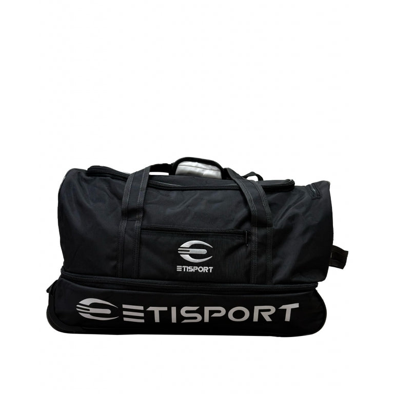 Trolley Hockey Patines con 3 Ruedas Etisport