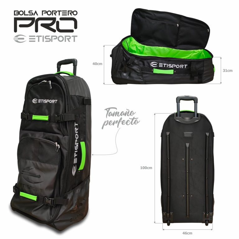 Trolley portero Etisport