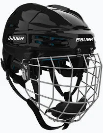 CASCO COMBO BAUER PRODIGY 2.0 CON REJA