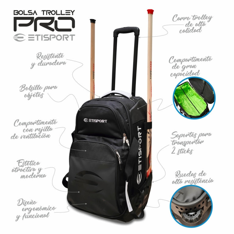 Trolley pro Etisport