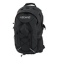 AZEMAD Black Sports Backpack Bag