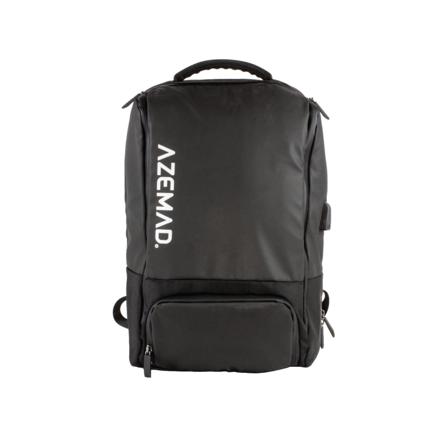 AZEMAD Bolsa Mochila Urban Negra