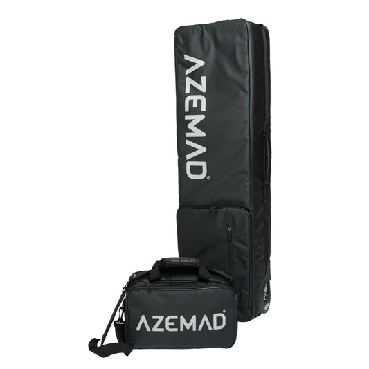 AZEMAD Stick Trolley para Equipo (25 sticks) + Bolsa Técnica