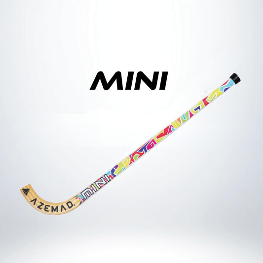 AZEMAD Stick MINI HOCKEY (-10cm)