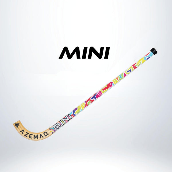 AZEMAD Stick MINI HOCKEY (-10cm)