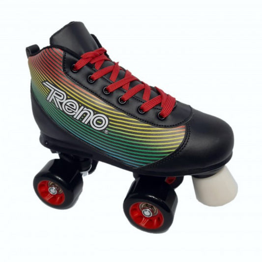 RENO Conjunto Patines Hockey Flash Iniciación