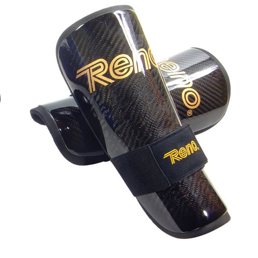 RENO Carbon Shin Guards